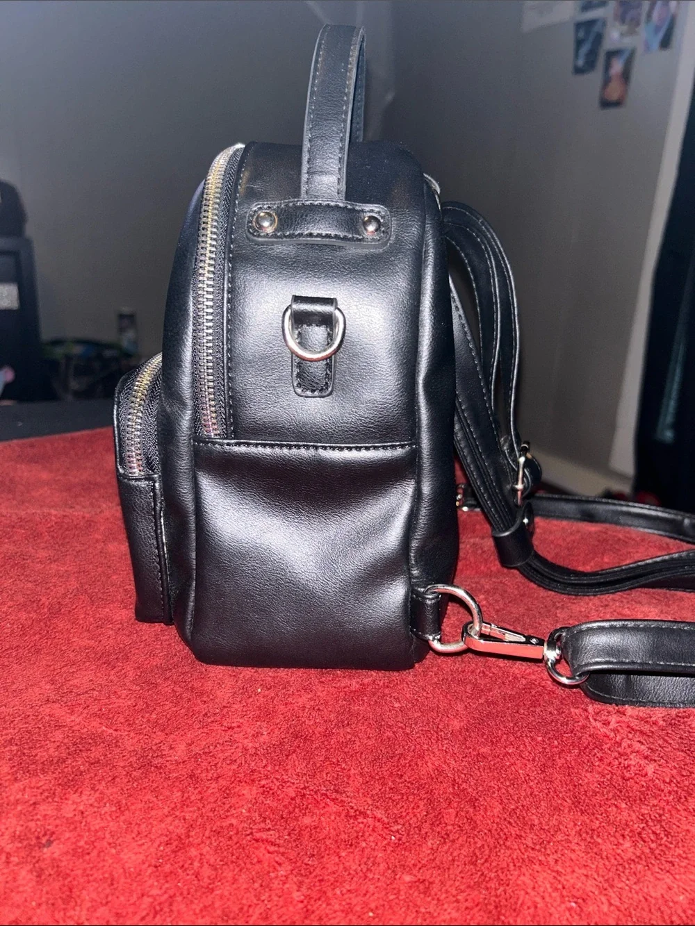 Tillys compact tilly